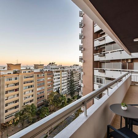 Faro Main Avenue Apartment Ngoại thất bức ảnh
