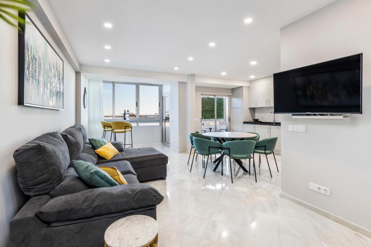 Faro Main Avenue Apartment Ngoại thất bức ảnh