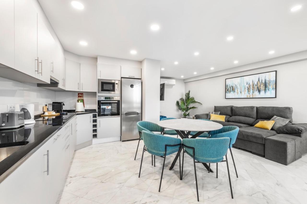Faro Main Avenue Apartment Ngoại thất bức ảnh