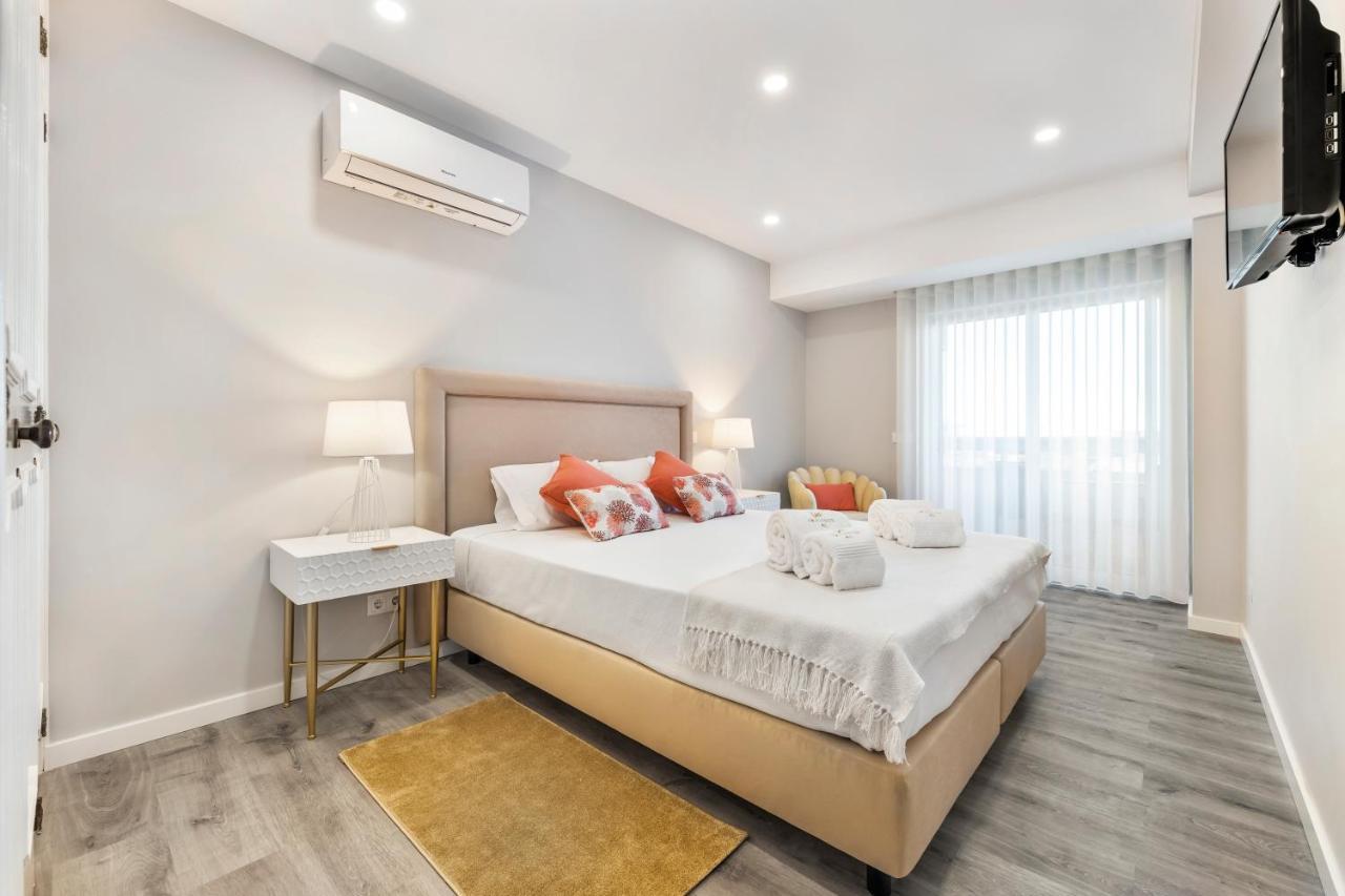 Faro Main Avenue Apartment Ngoại thất bức ảnh