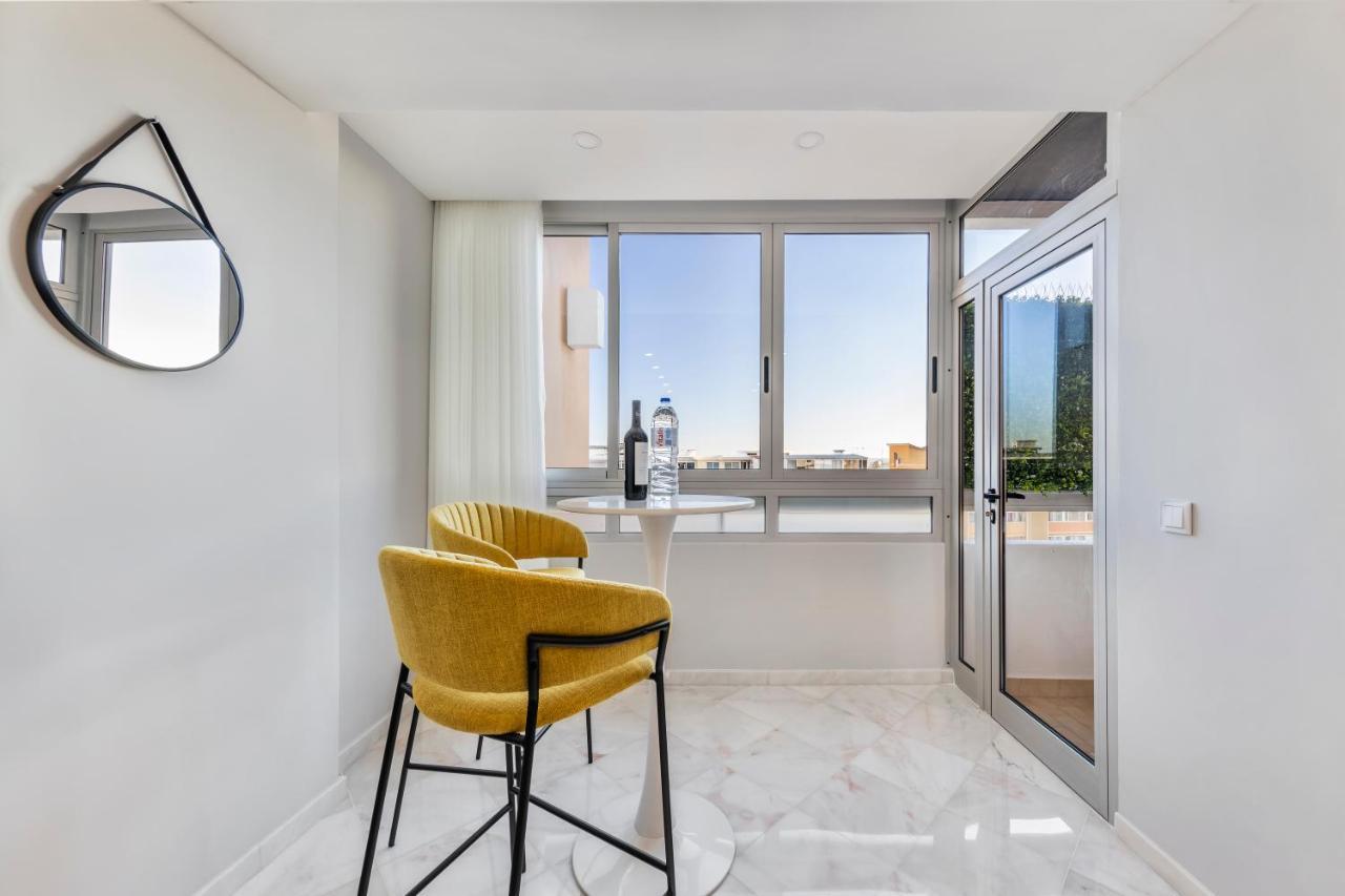 Faro Main Avenue Apartment Ngoại thất bức ảnh